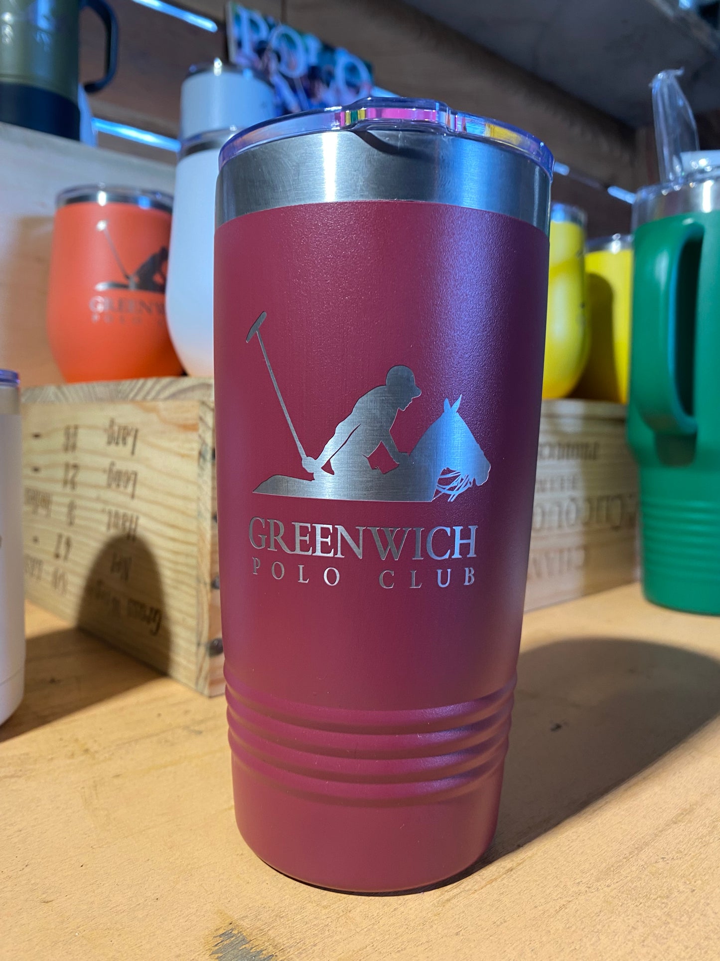 DRINKWARE Travel Mug - 20 oz.