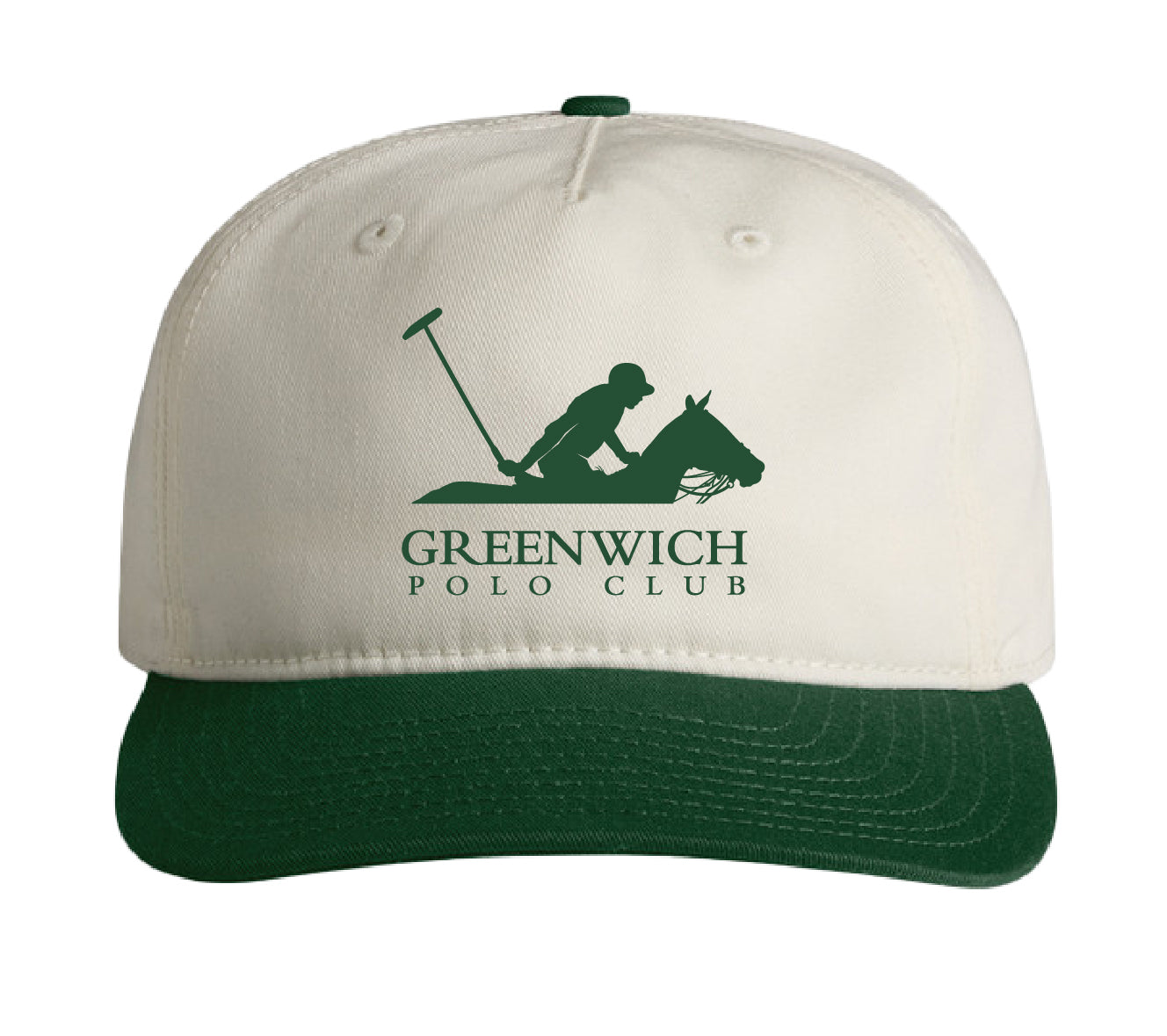 HAT Class Two-Tone Cap