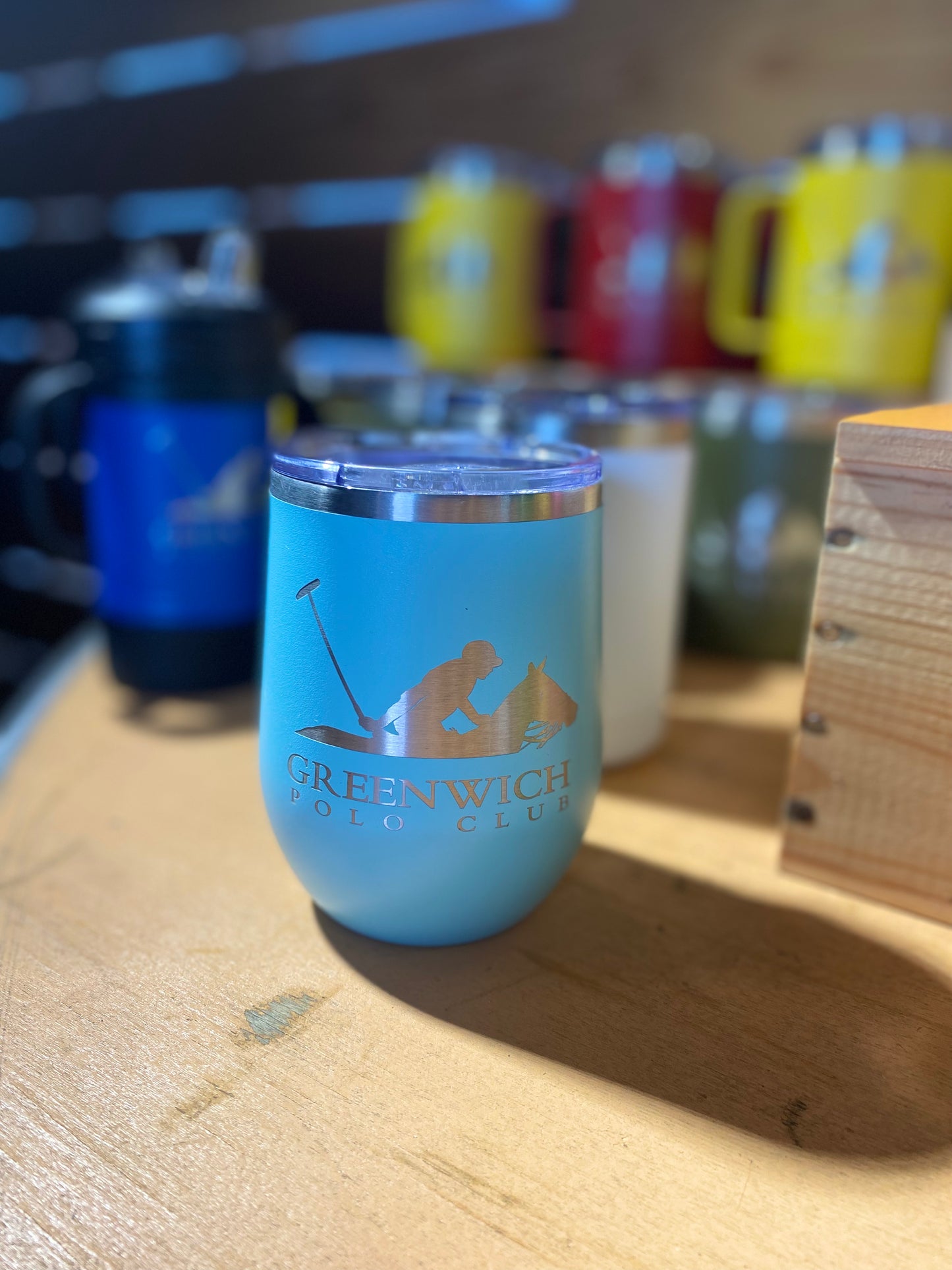DRINKWARE Travel Mug - 12oz.