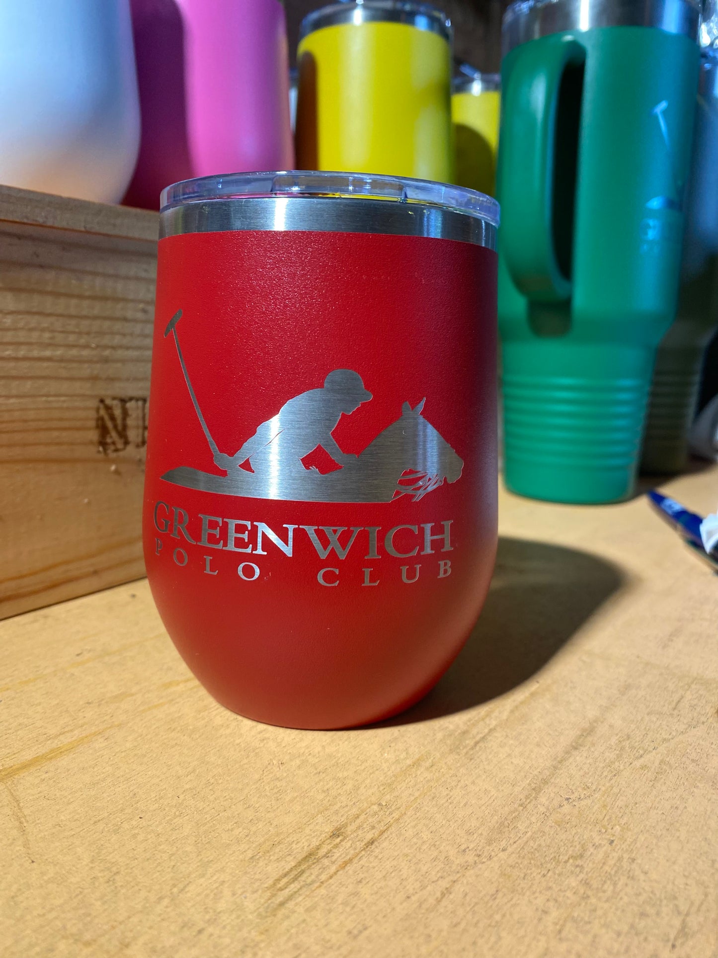 DRINKWARE Travel Mug - 12oz.