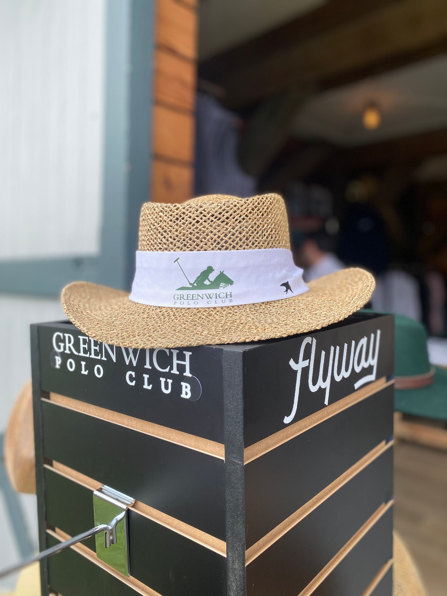 THE GAMBLER HAT