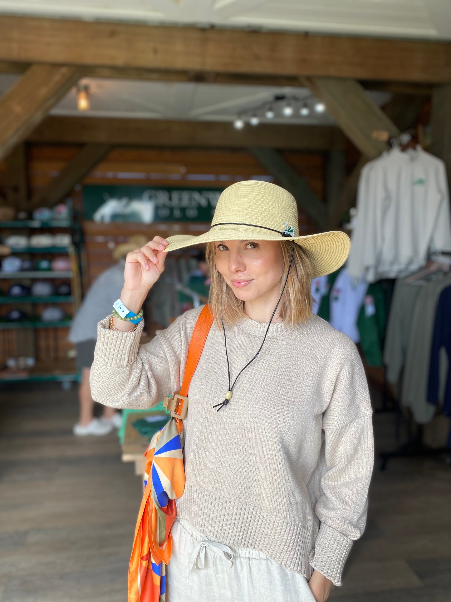 THE CARRABELLE HAT