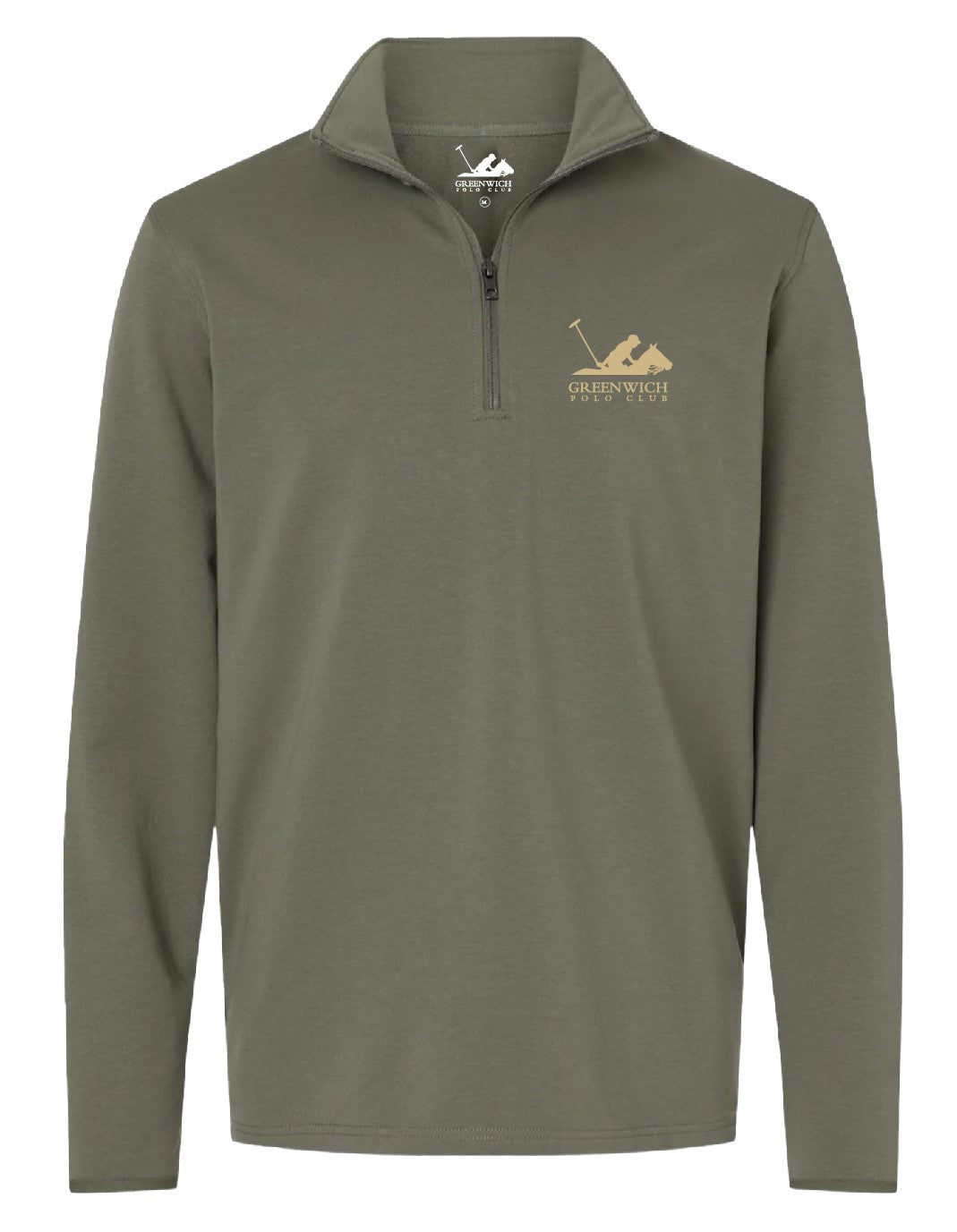 Quarter Zip GPC Performance 1/4 Zip