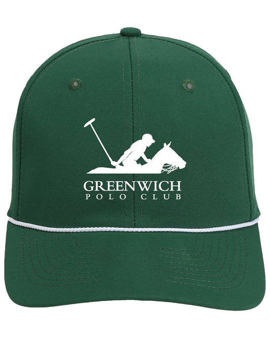 HAT The Wingman Rope Cap