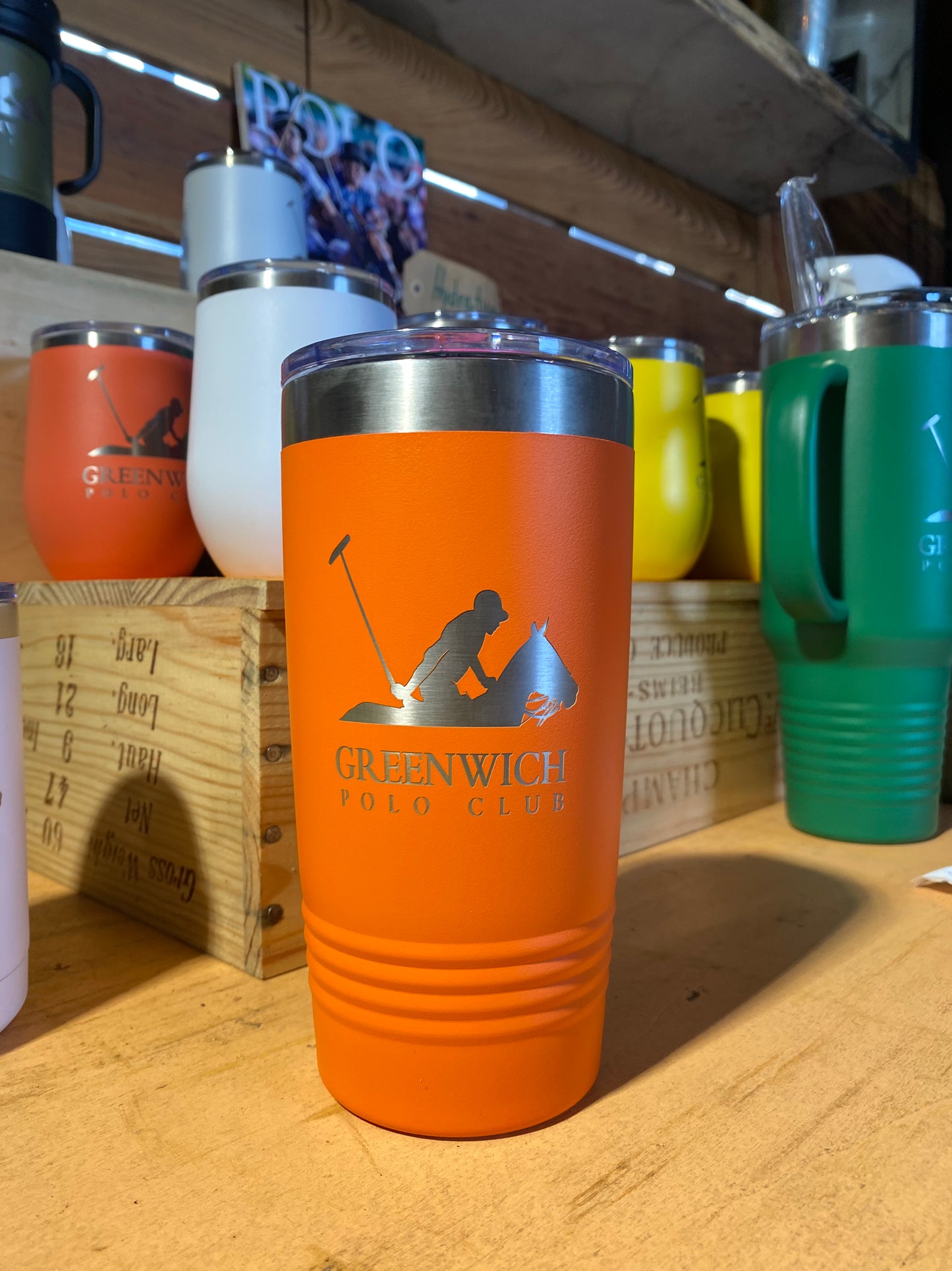 DRINKWARE Travel Mug - 20 oz.
