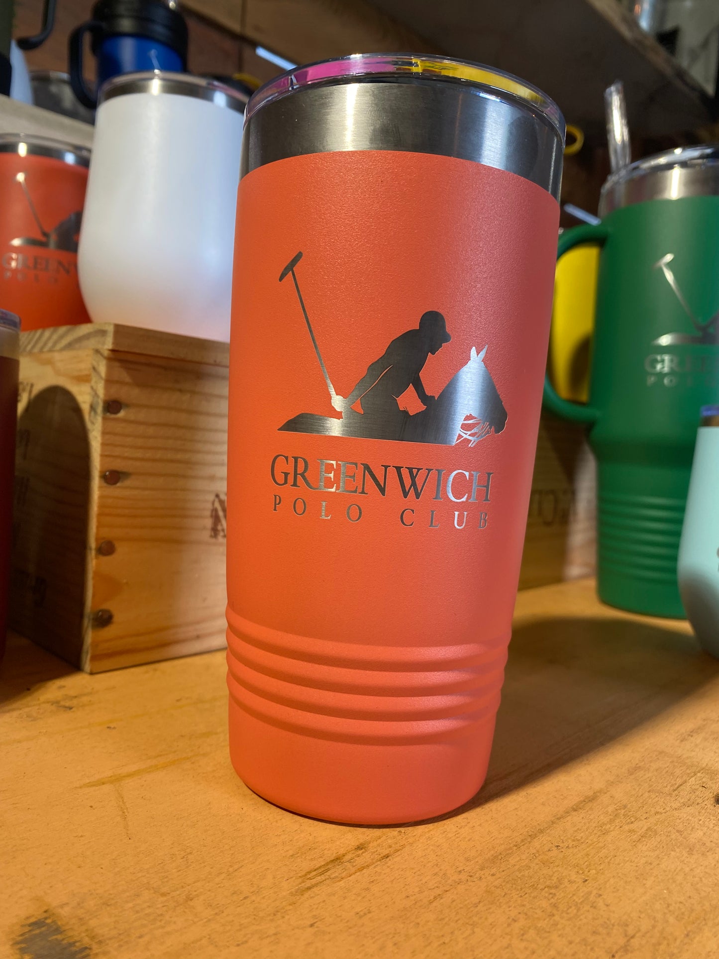 DRINKWARE Travel Mug - 20 oz.