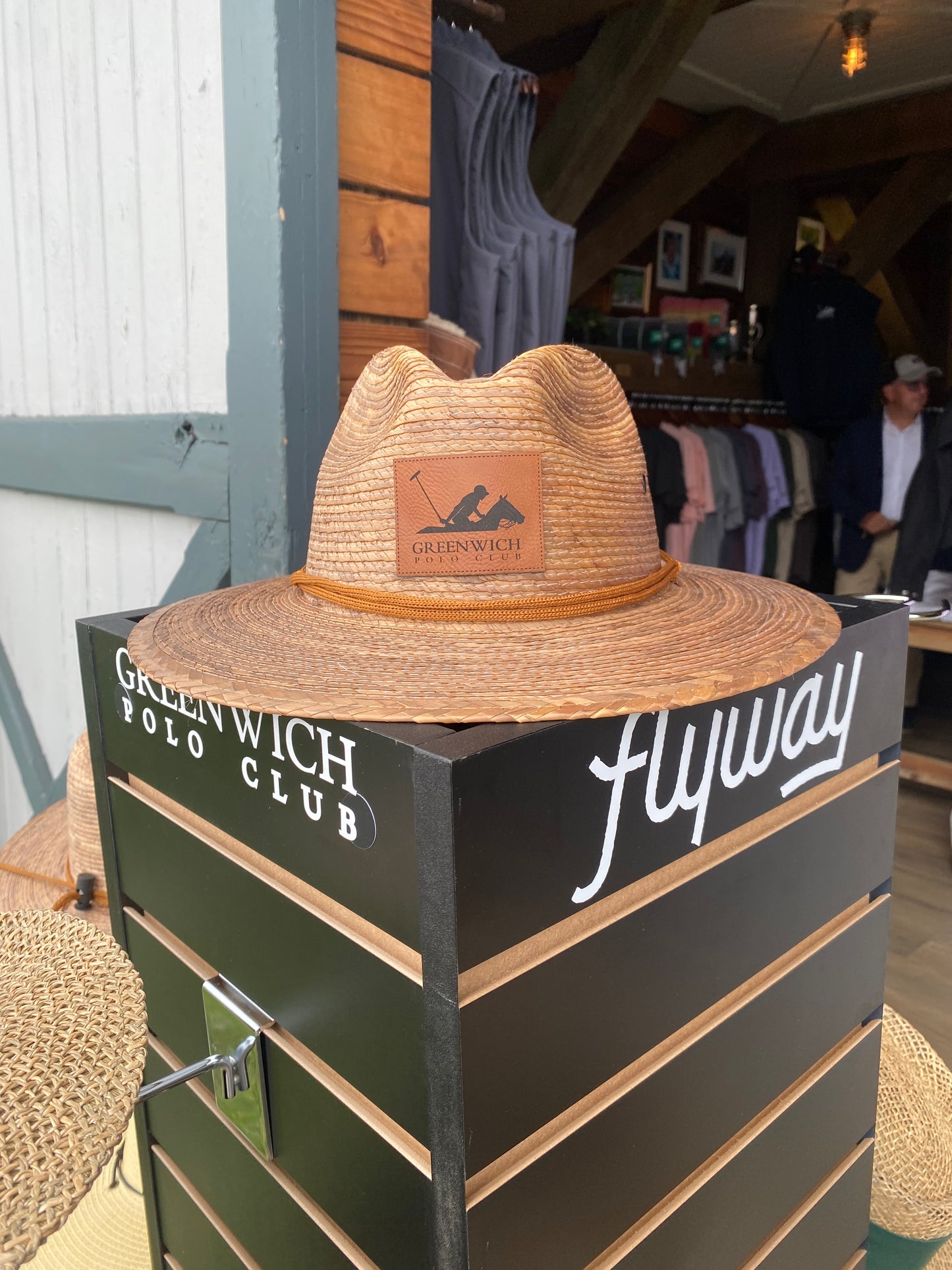 THE SAN MARCOS HAT
