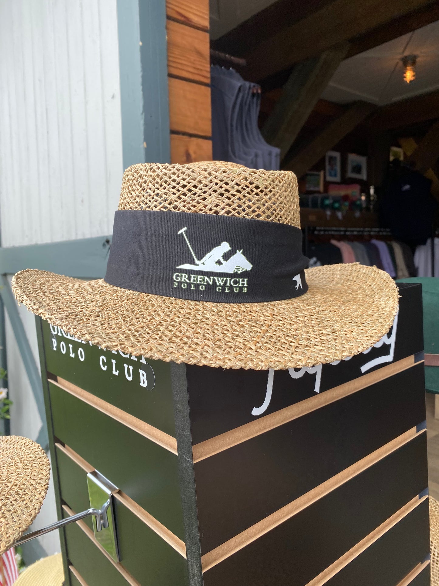 THE GAMBLER HAT
