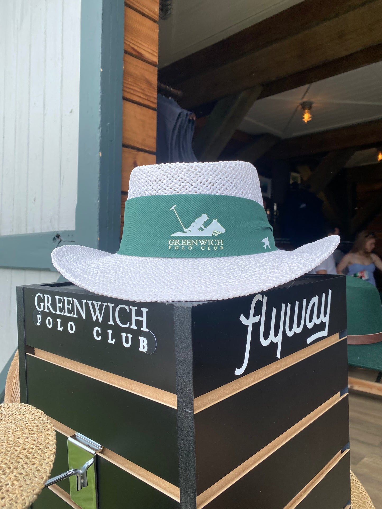THE WHITECAP GAMBLER HAT