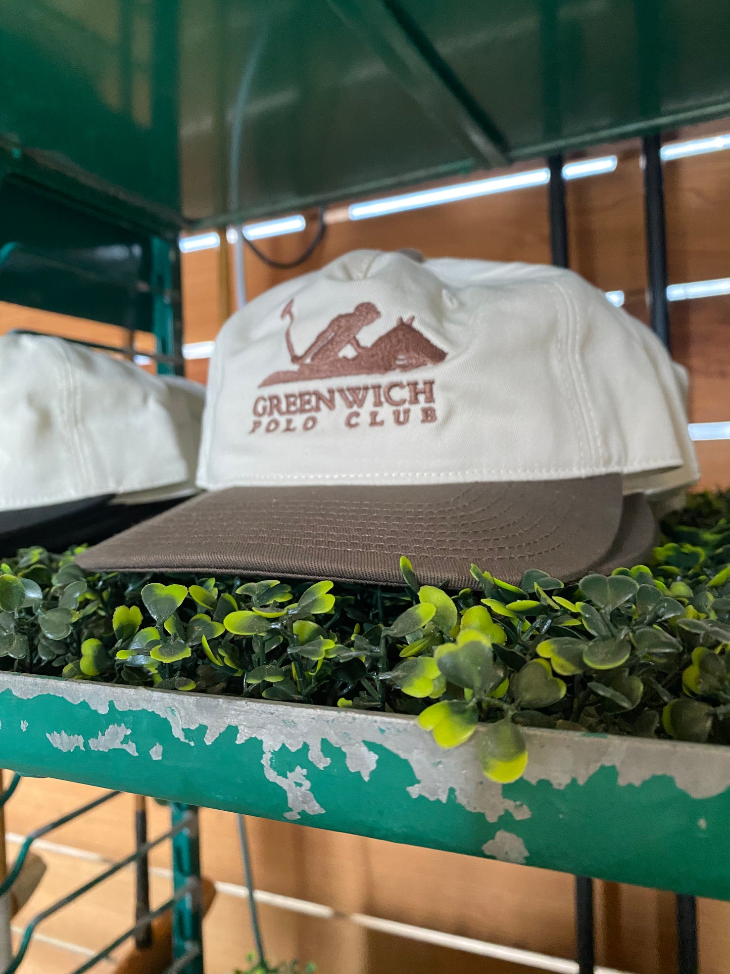 HAT Class Two-Tone Cap