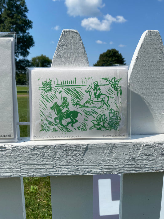 Cards - GPC Note Cards Hand Drawn by Local Artist