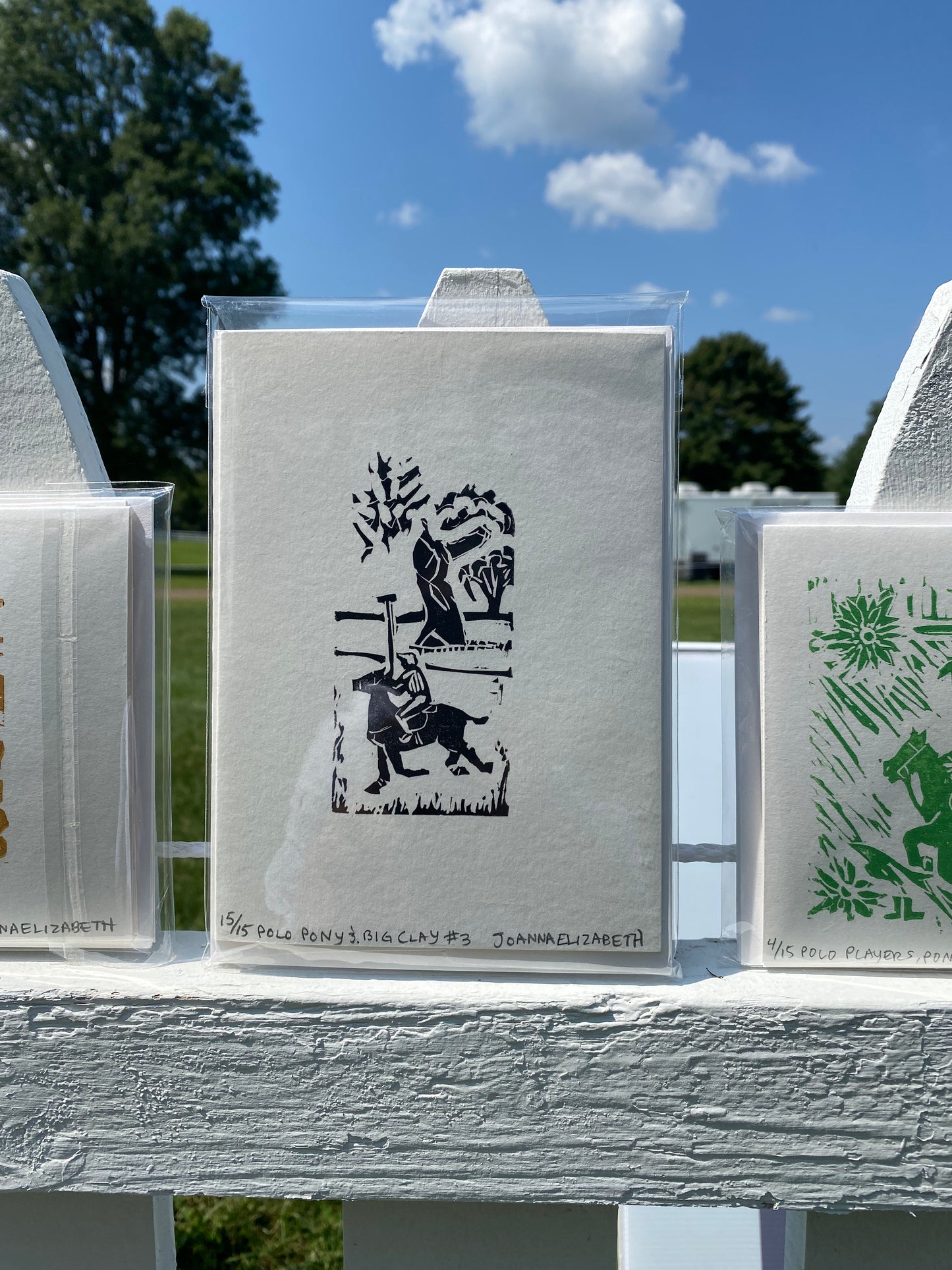 Cards - GPC Note Cards Hand Drawn by Local Artist