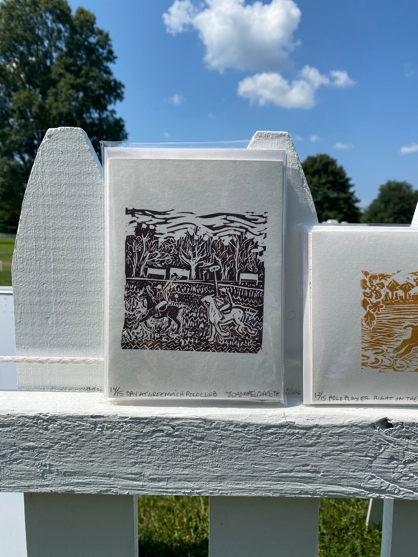 Cards - GPC Note Cards Hand Drawn by Local Artist