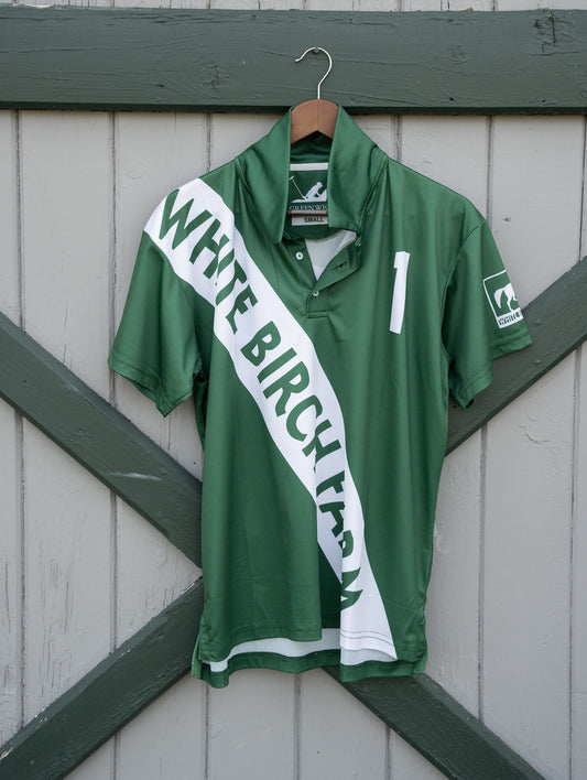 JERSEY White Birch Farm Team Jersey - ADULT