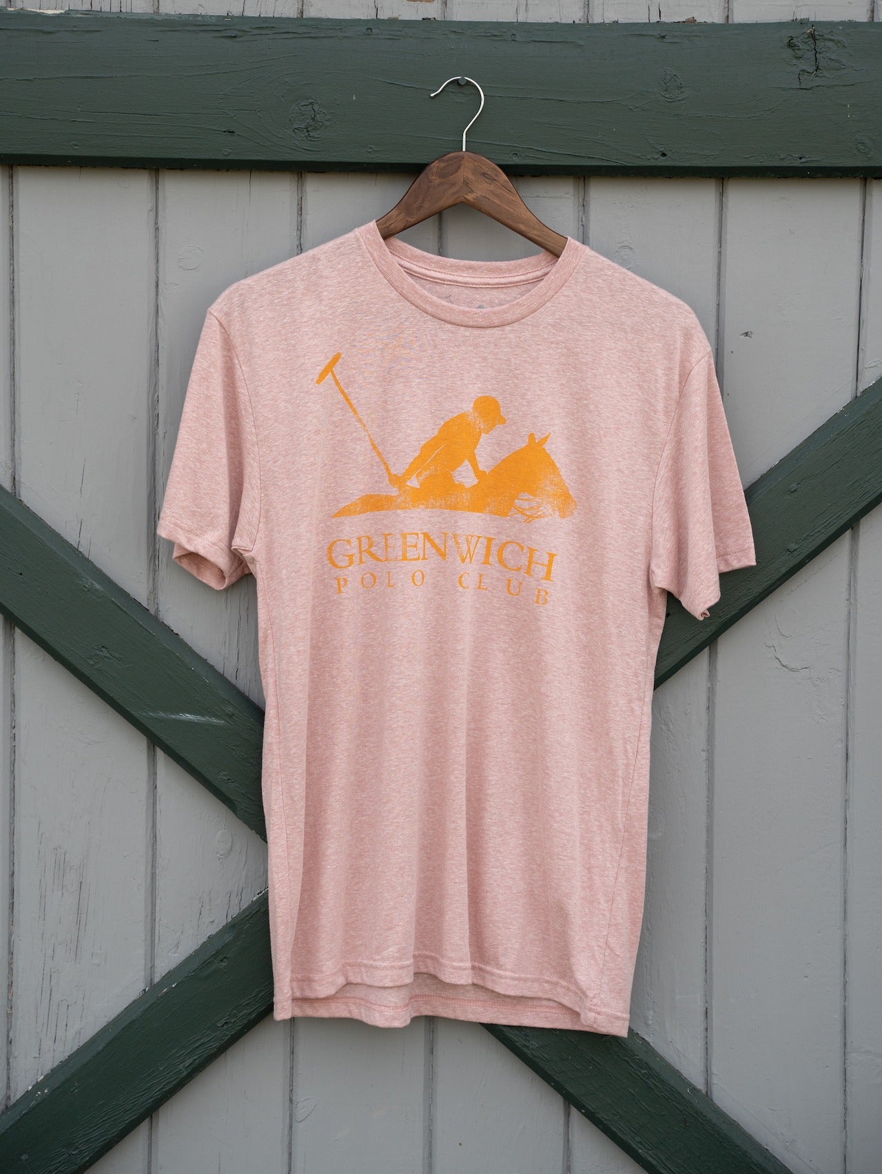 Tri-Blend Short Sleeve Tee