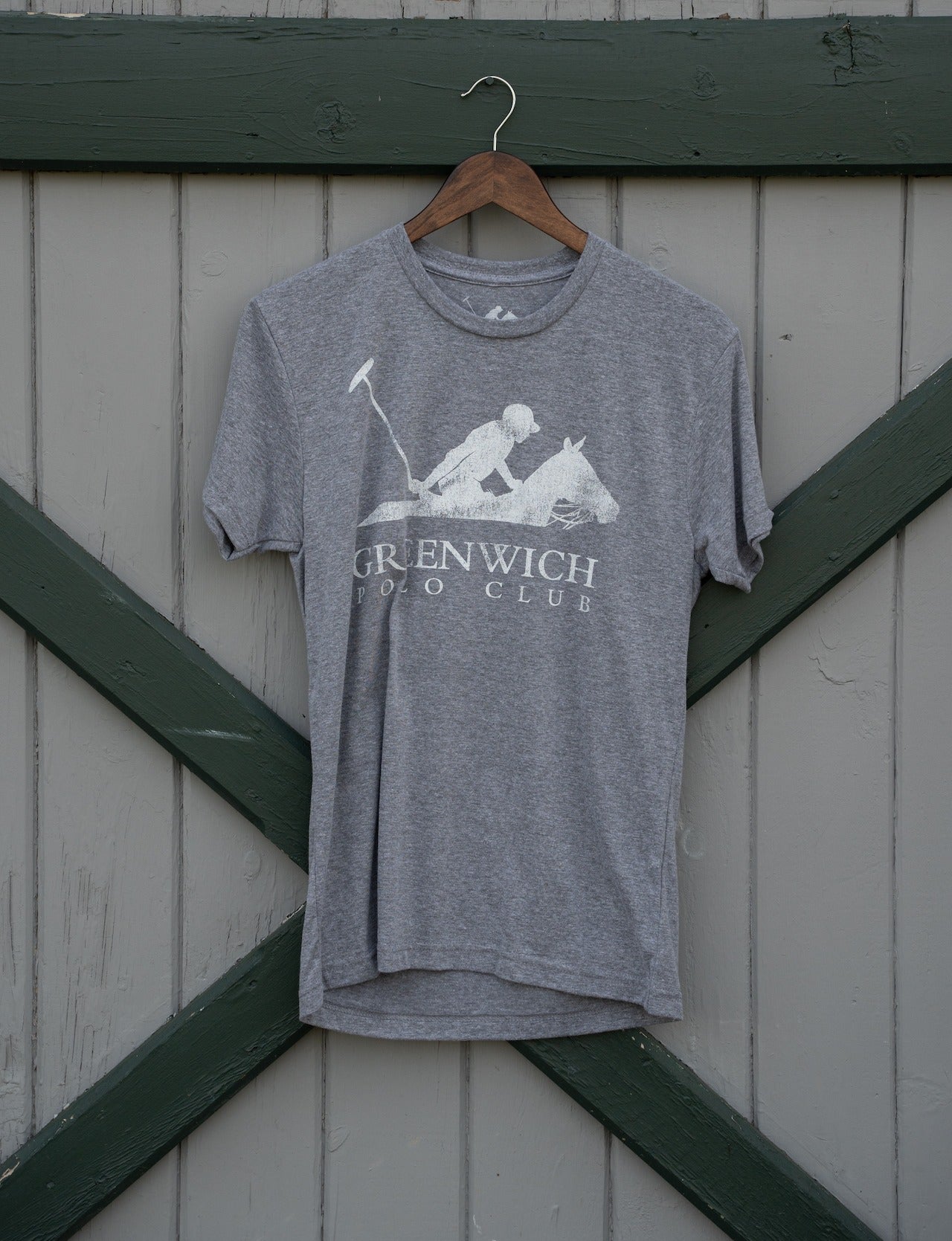 Tri-Blend Short Sleeve Tee