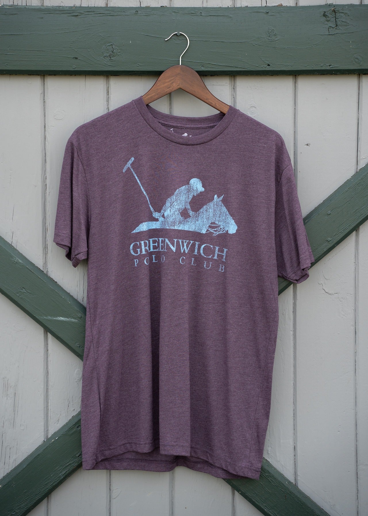 Tri-Blend Short Sleeve Tee