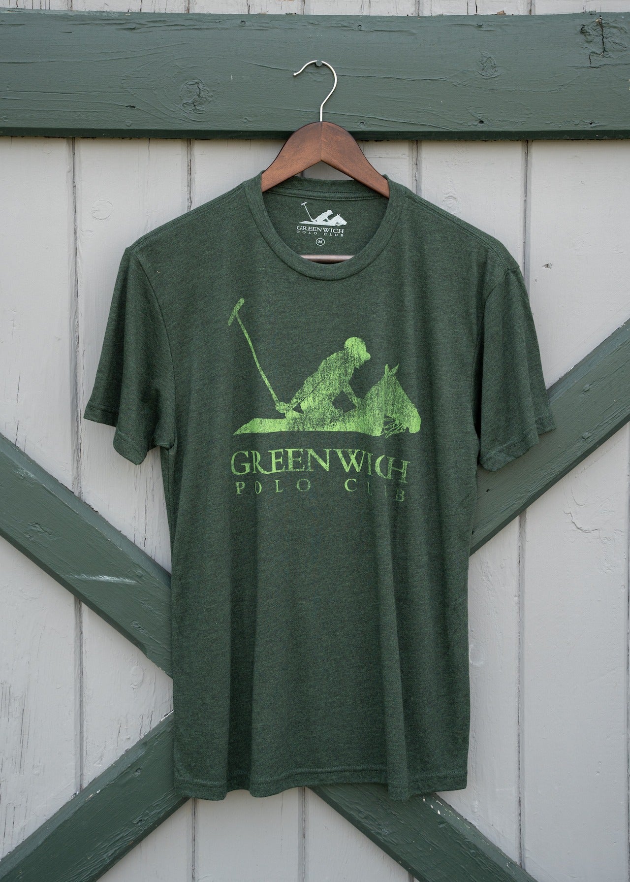 TEE Tri-Blend Short Sleeve Tee