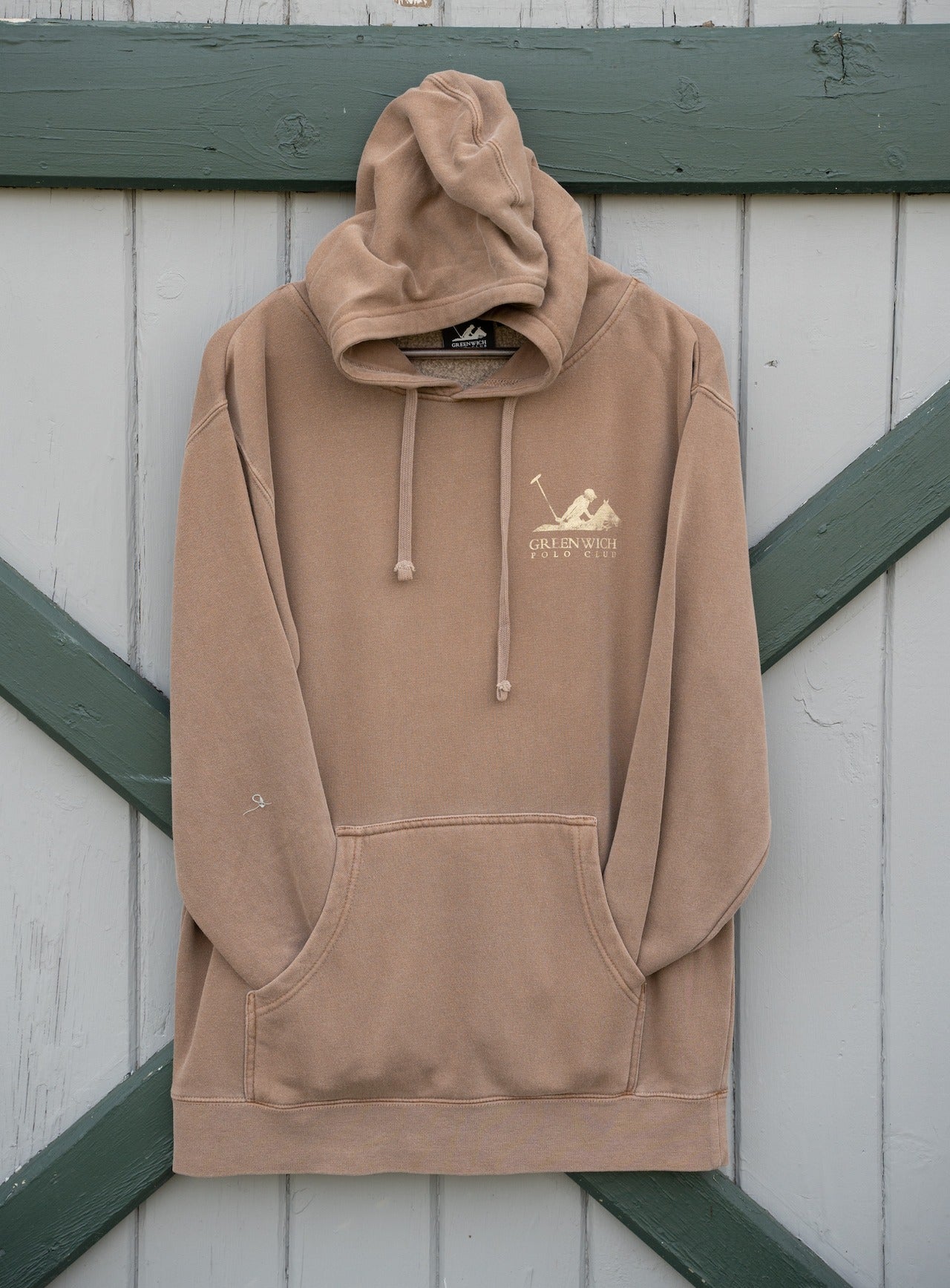 GPC Pigment Dyed Hoodie