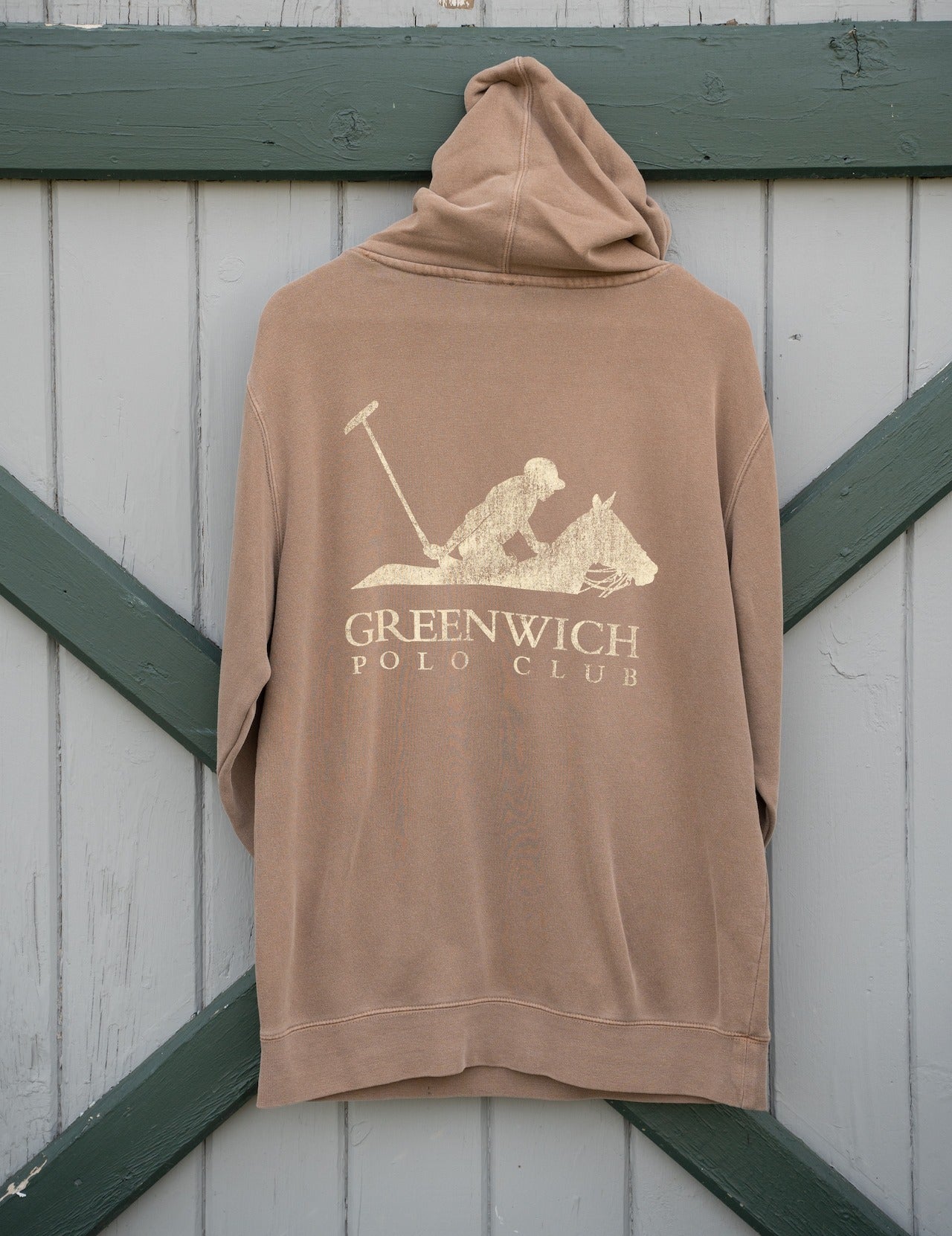 HOODIE GPC Pigment Dyed Hoodie