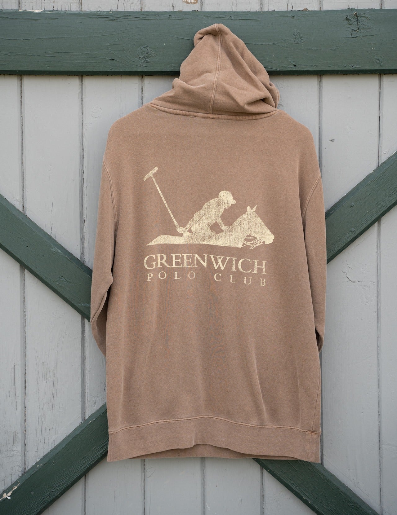 GPC Pigment Dyed Hoodie