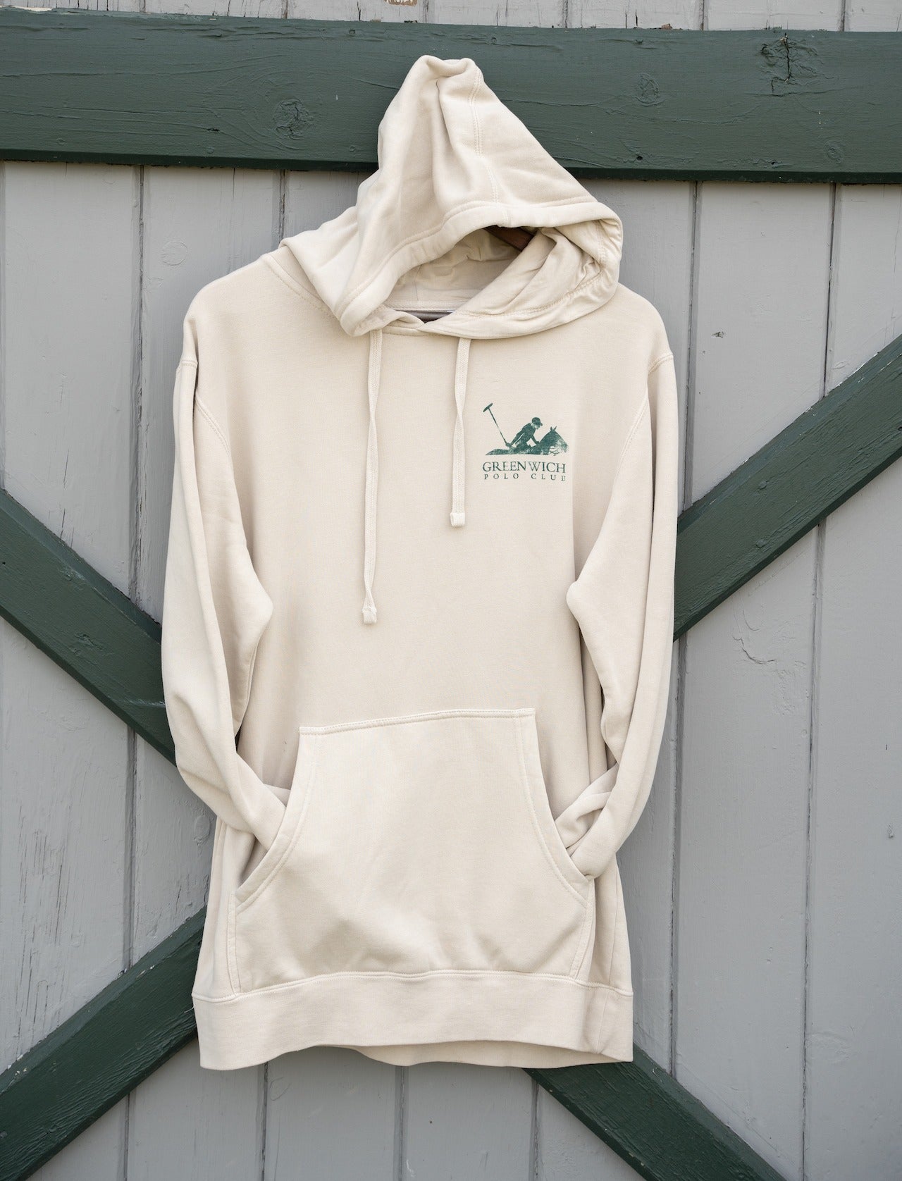 HOODIE GPC Pigment Dyed Hoodie