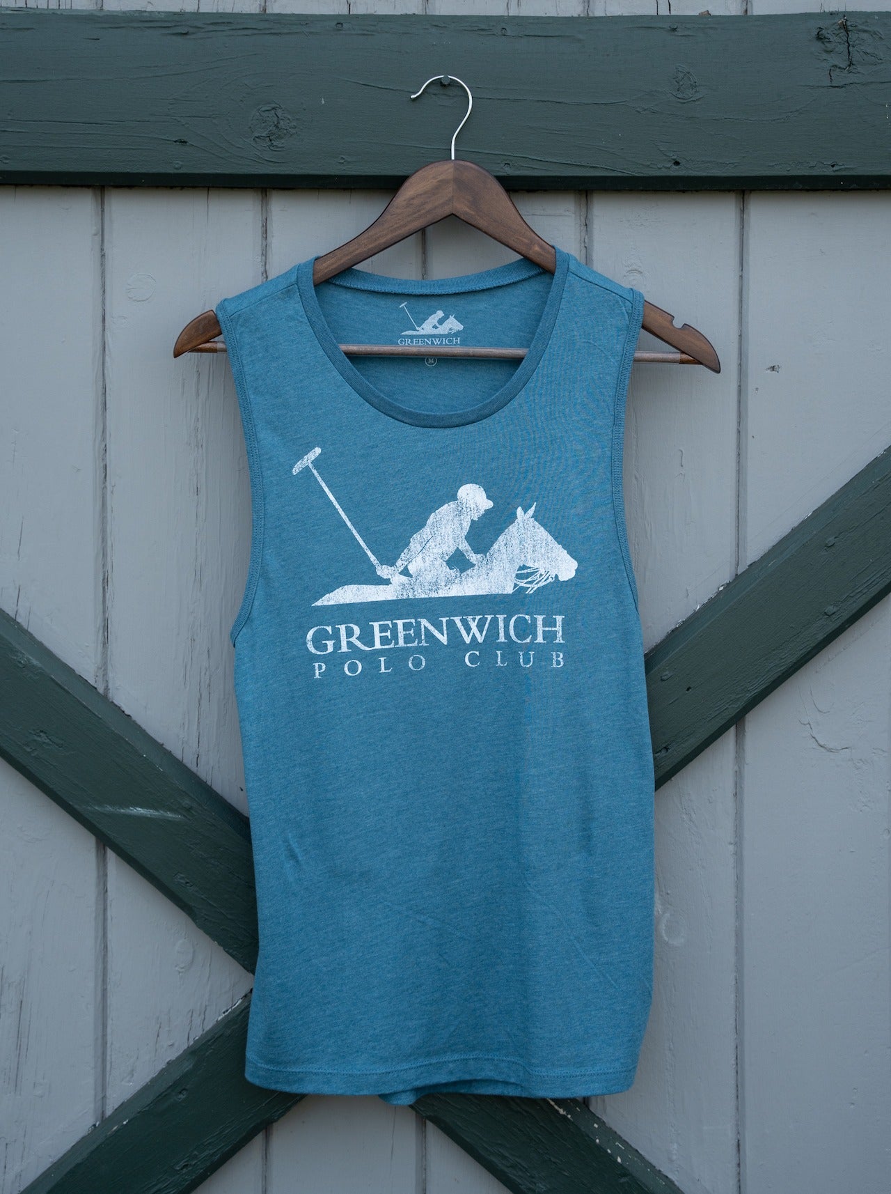 TANK Women's Cotton Jersey Tank Top