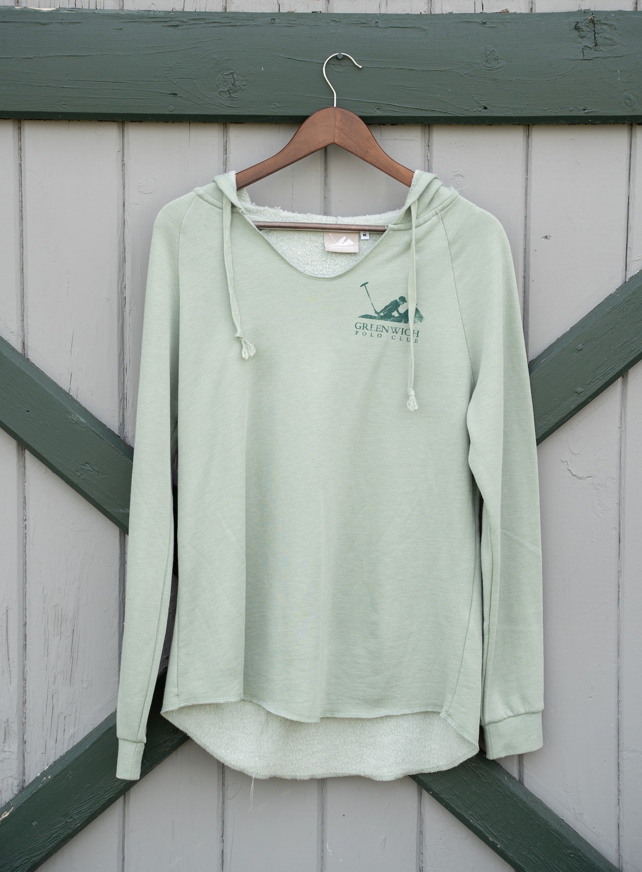 Women’s California Wave Wash Hoodie