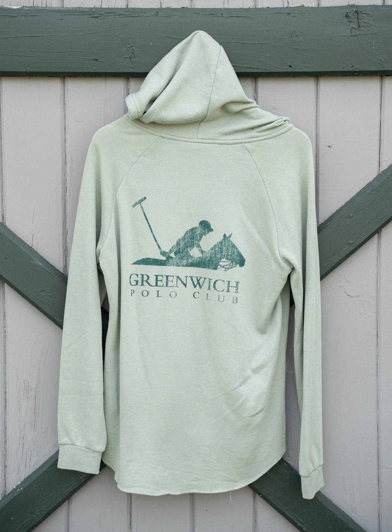 HOODIE Women’s California Wave Wash Hoodie