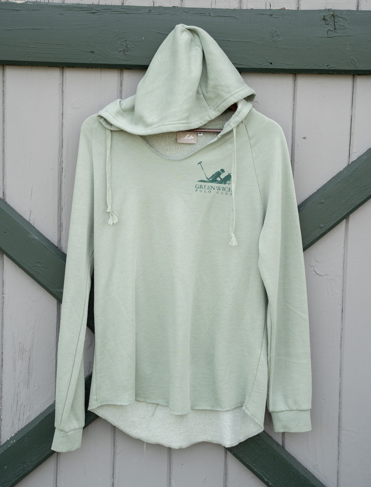 Women’s California Wave Wash Hoodie