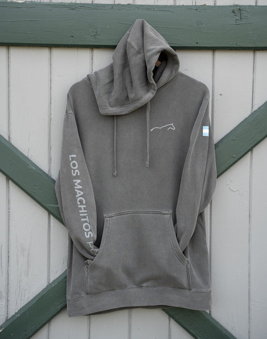HOODIE Los Machitos Pigment Hoodie