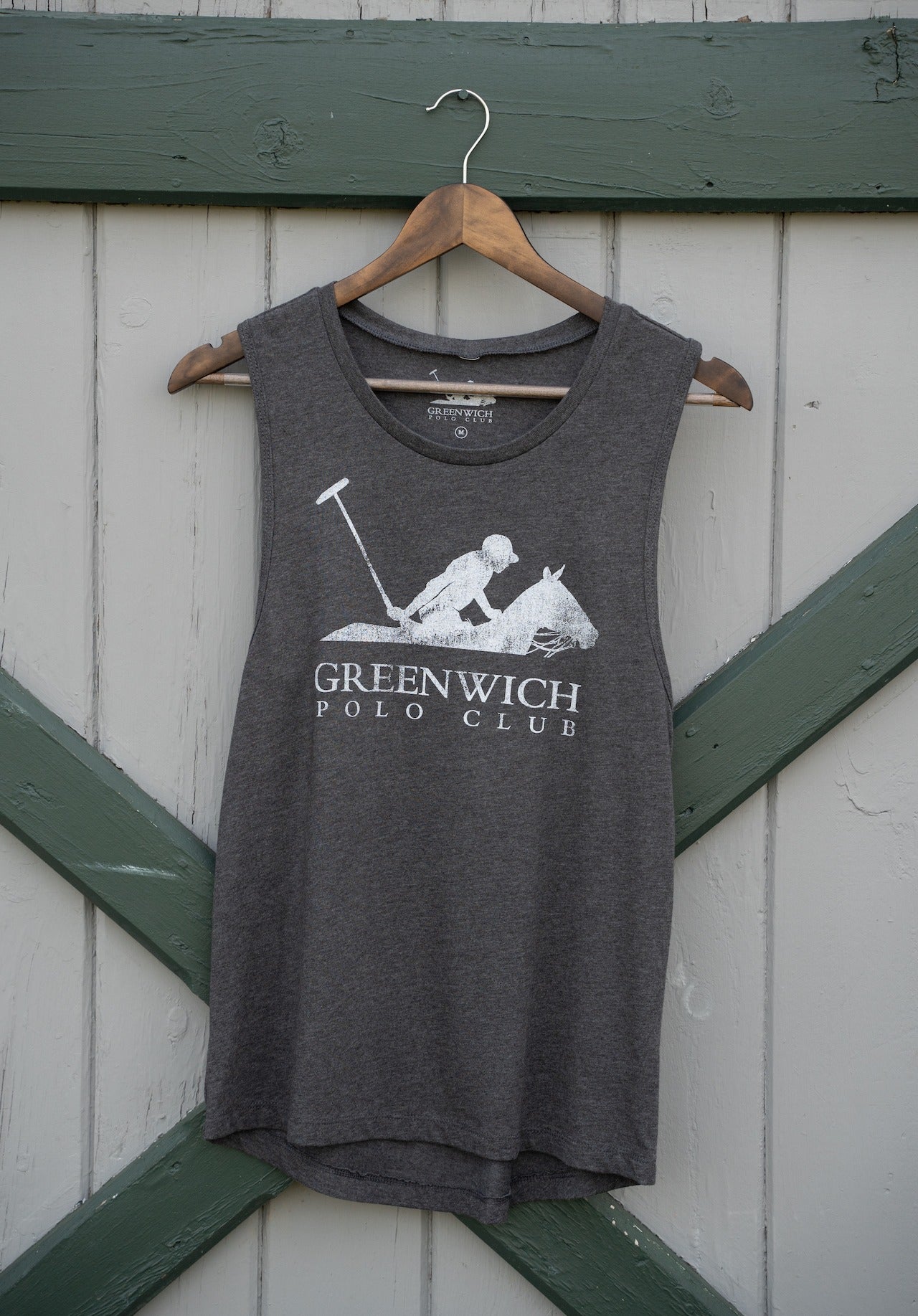 TANK Women's Cotton Jersey Tank Top