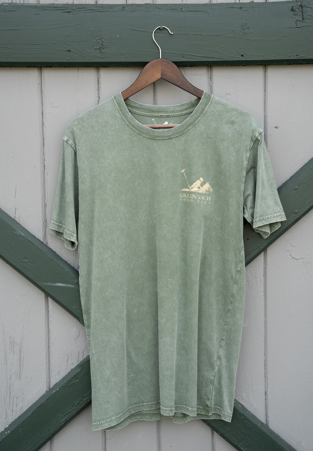 Stone Wash Tee