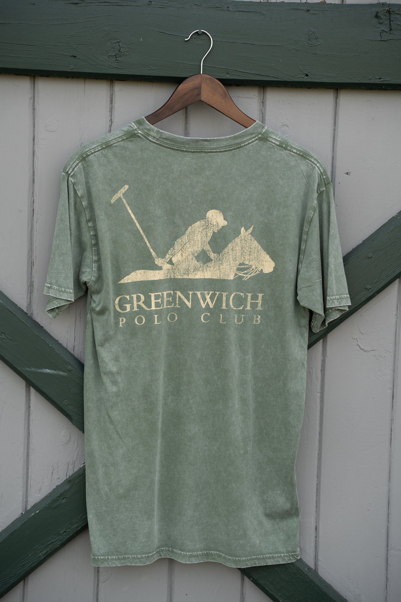 TEE Stone Wash Tee