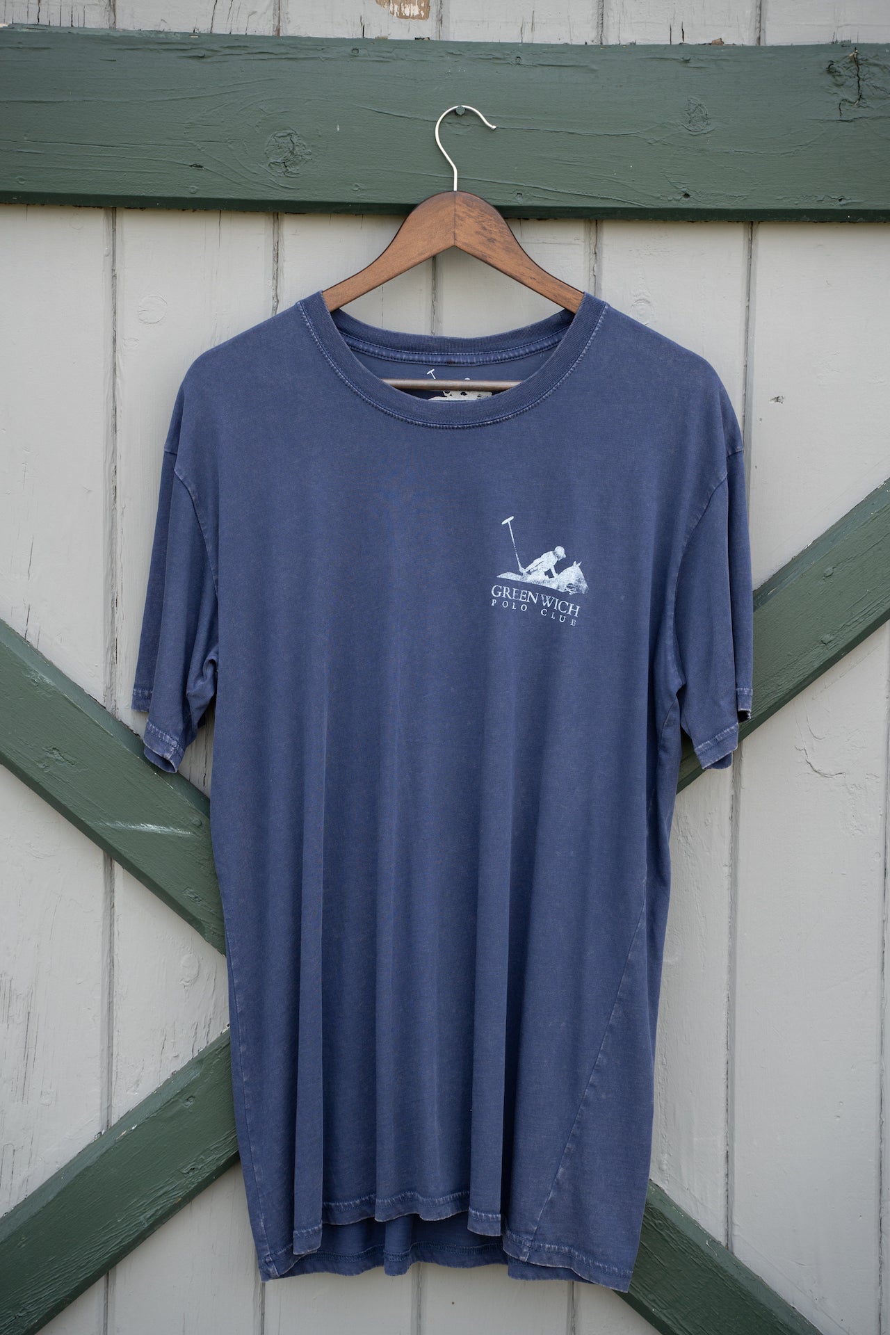 TEE Stone Wash Tee