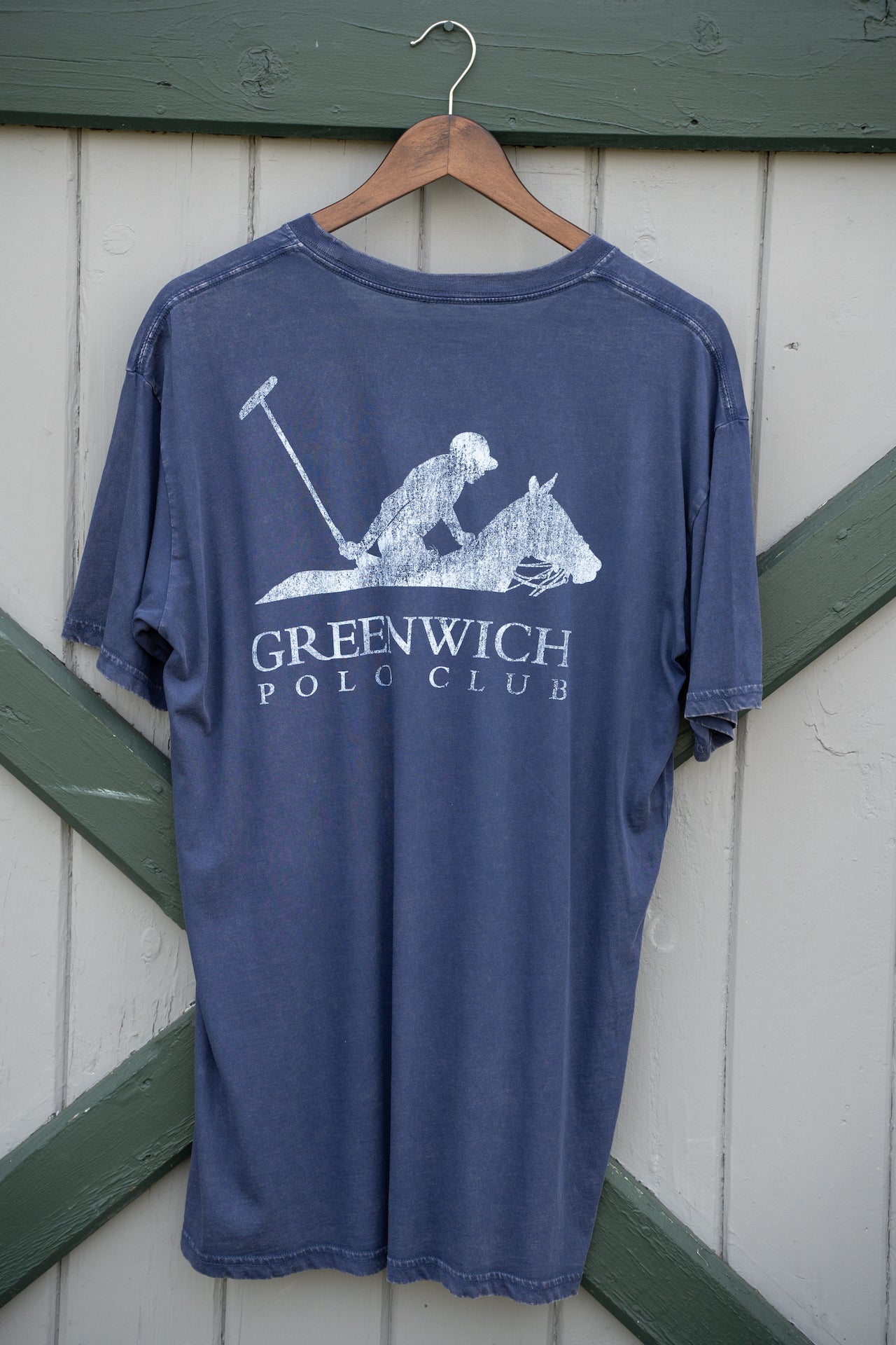 TEE Stone Wash Tee