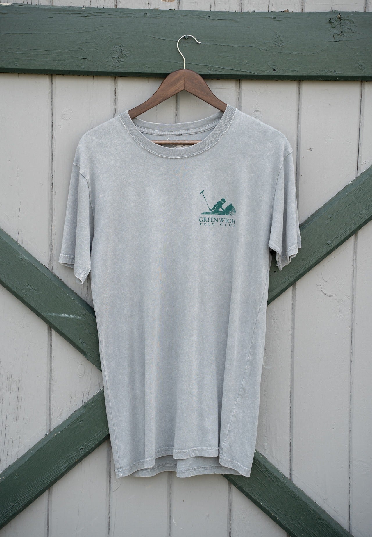 Stone Wash Tee