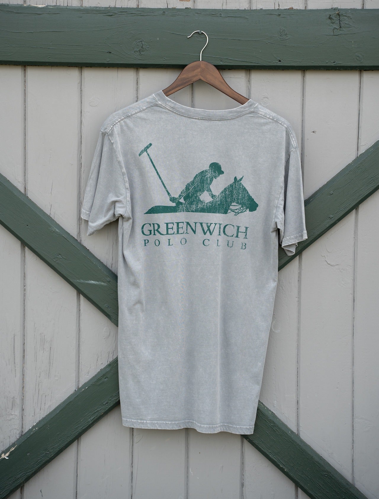TEE Stone Wash Tee