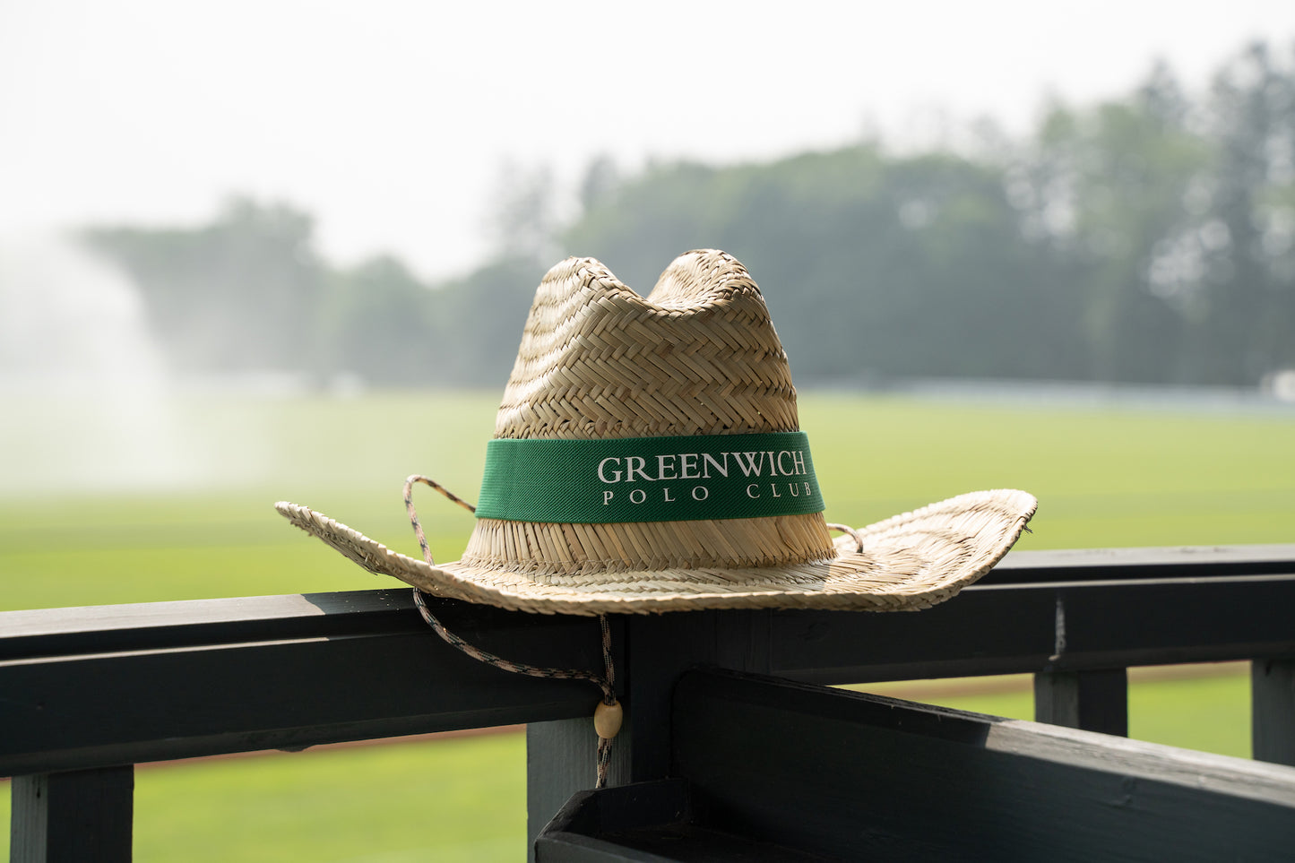 HAT GPC Straw Hat