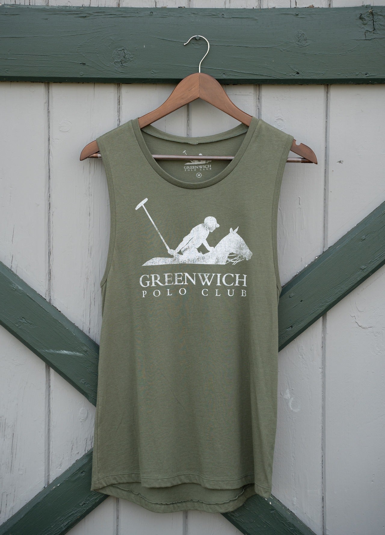 TANK Women's Cotton Jersey Tank Top