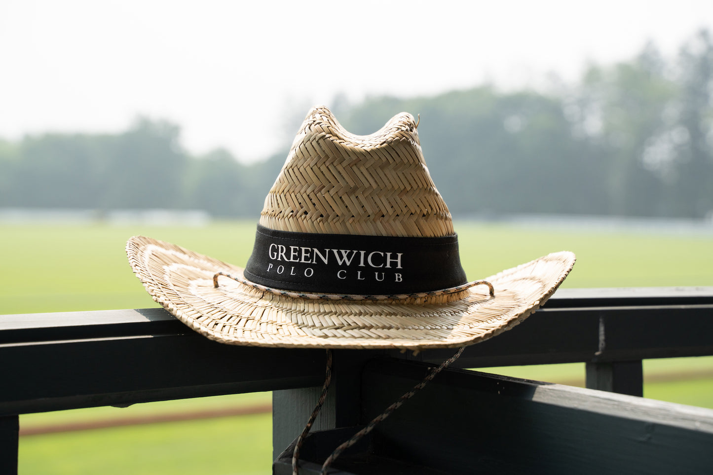 HAT GPC Straw Hat