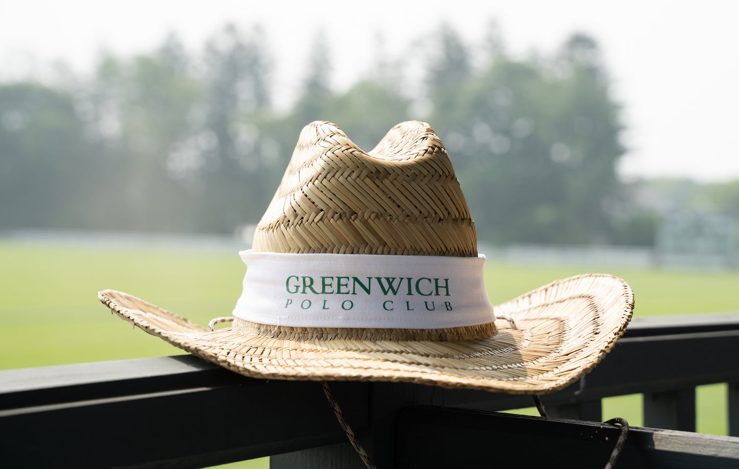 HAT GPC Straw Hat