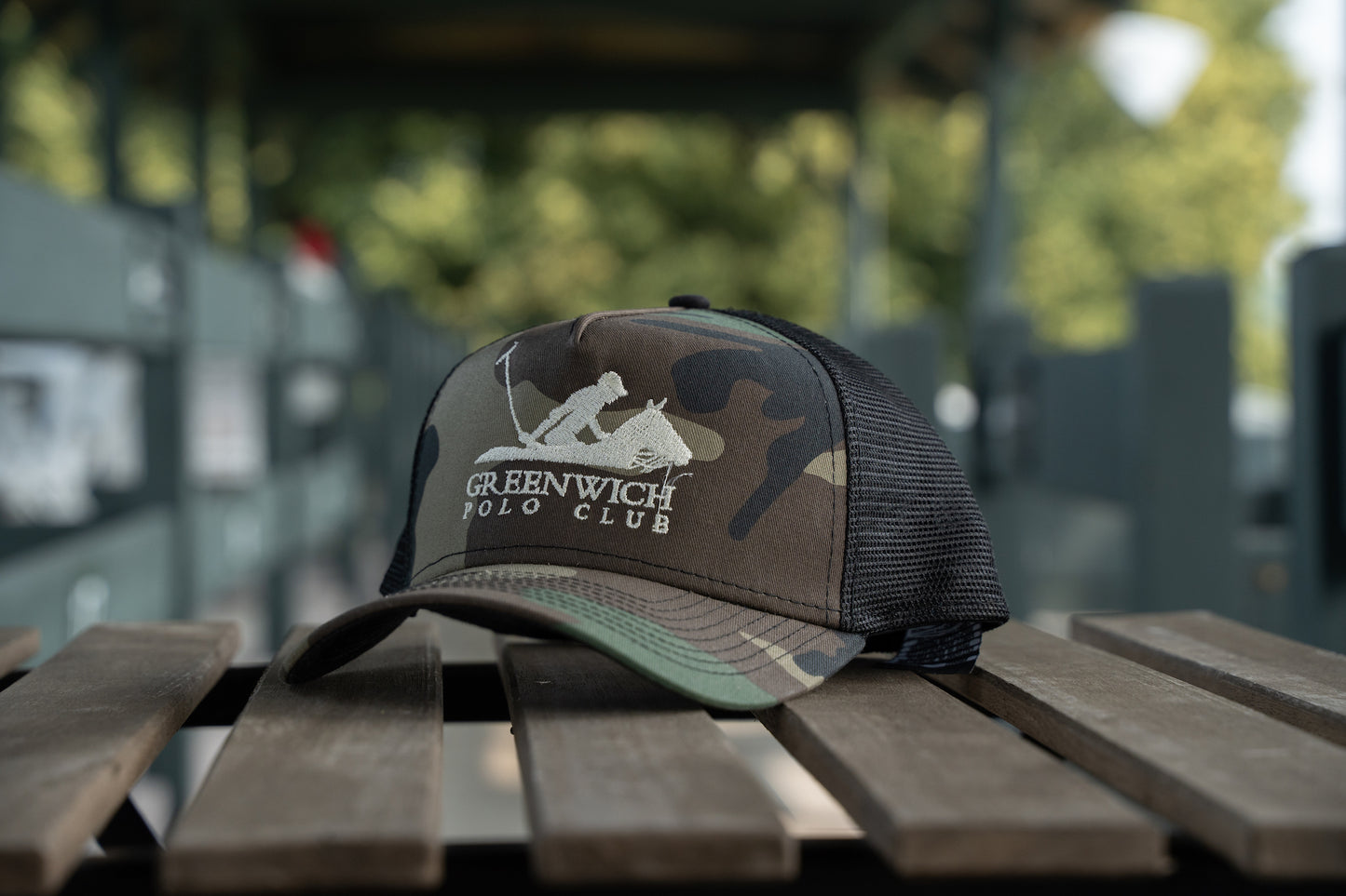 HAT Snap Back Trucker Cap