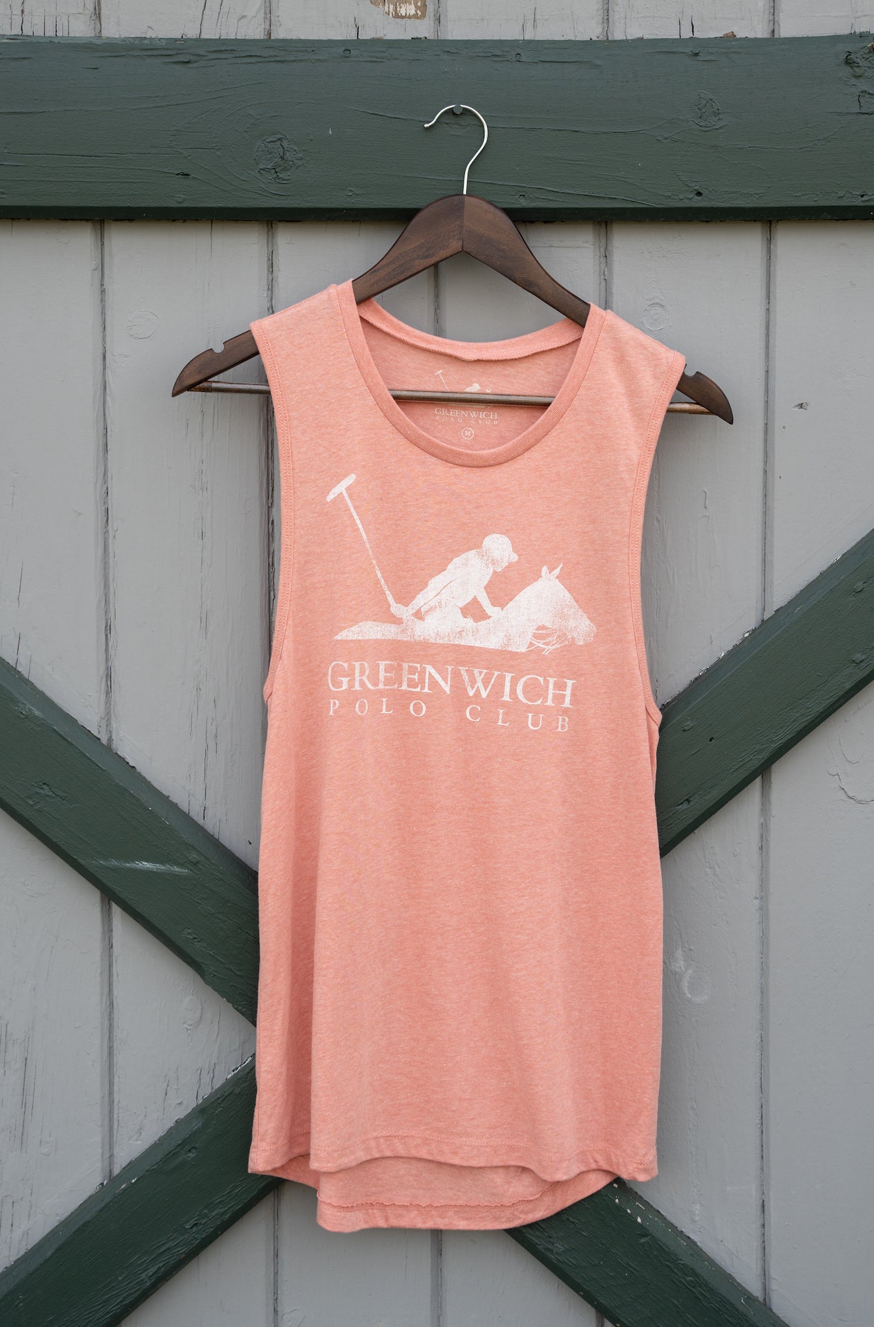TANK Women's Cotton Jersey Tank Top