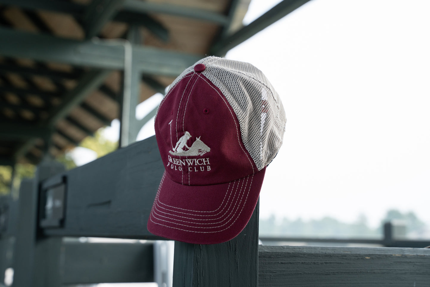 HAT The Dad Trucker Hat