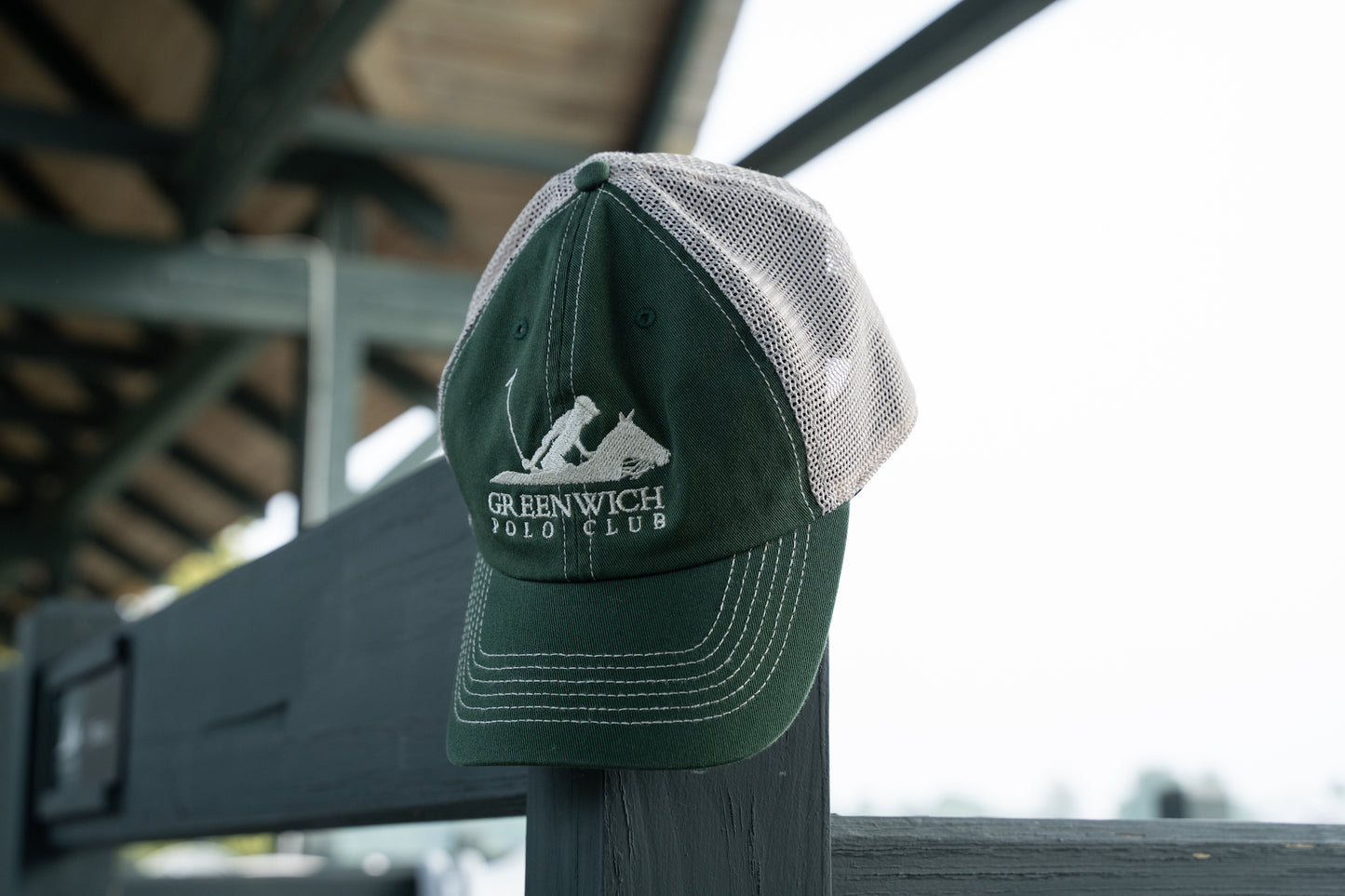 HAT The Dad Trucker Hat