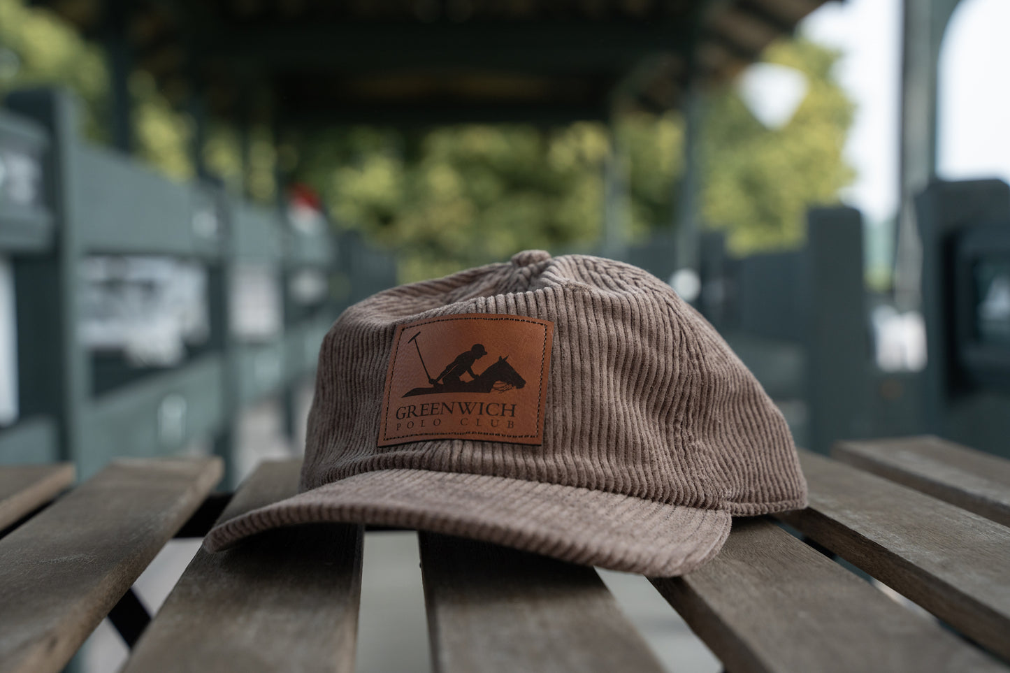HAT Cord Cap