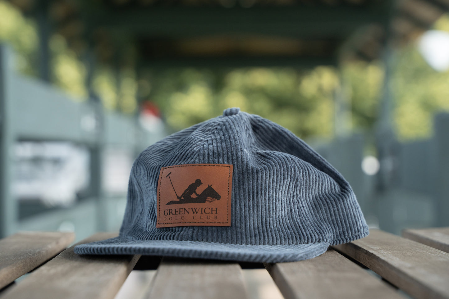 HAT Cord Cap