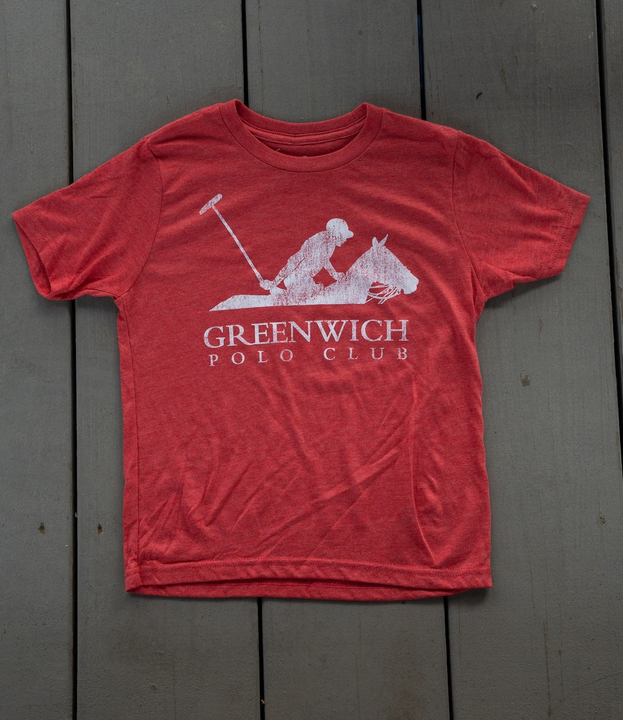TEE Youth Tri-Blend Short Sleeve Tee