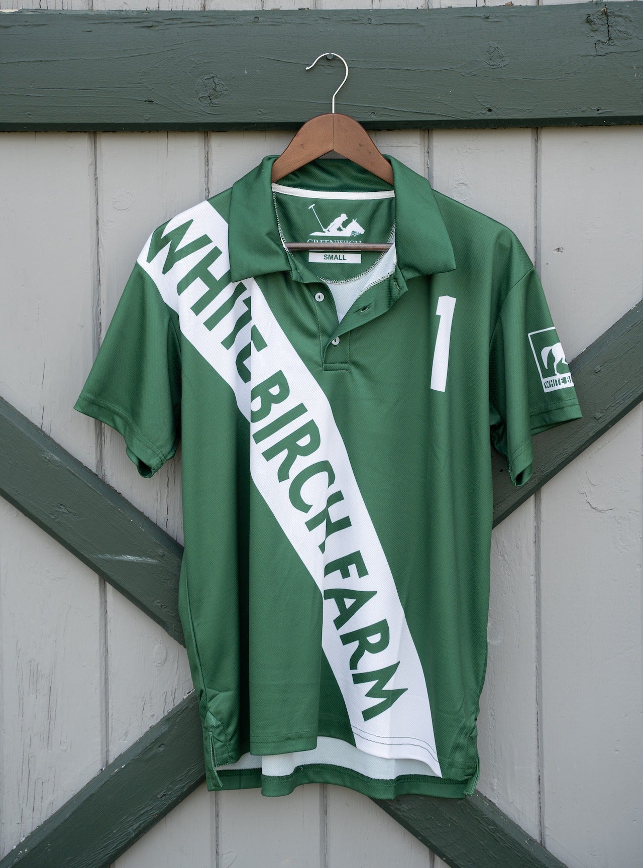 JERSEY White Birch Farm Team Jersey - ADULT